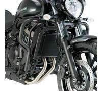 Pare carter Puig Kawasaki Vulcan S 15-17 noir