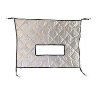 Protecteurs De Calandre - Bouclier De Voiture d'hiver, Protection De Voiture Universelle, Bloqueur De Poussière De Neige, Couverture De Véhicule | Protecteurs De Calandre d'hiver pour SUV