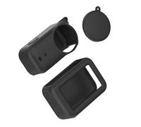 Protecteurs de caméra en Silicone Flexibles, Couverture complète, Protection Contre Les impacts, Rayures, poussière, Bouton précis pour Les précisions des protecteurs