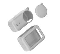 Protecteurs de caméra en Silicone Flexibles, Couverture complète, Protection Contre Les impacts, Rayures, poussière, Bouton précis pour Les précisions des protecteurs