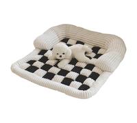 Protecteurs de canapé pour animaux de compagnie, housse de protection pour animaux de compagnie | Tapis antidérapant pour canapé-lit pour chien | Lit apaisant pour chien, protection de canapé pour cha