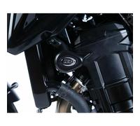 Protecteurs de Carénage R&G RACING Aero-Blanco pour Moto Epargne Accessoires