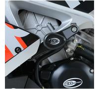 Protecteurs de Carénage R&G RACING Aero-Blanco pour Pièces Rechange Accessoires