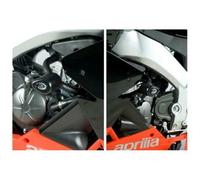 Protecteurs de Carénage R&G RACING Aero-Negro pour de Moto Pièces de Rechange