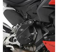 Rg Racing Aero Ducati Streetfighter 955 V2 22-23 Cp0485bl Engine Slider Noir