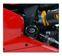 Protecteurs de Carénage R&G RACING Aero-Negro pour Moto Pièces