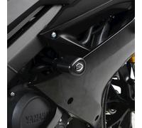 Protecteurs de Carénage R&G RACING Aero-Negro pour Moto