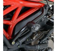Protecteurs de Carénage R&G RACING Aero pour Moto Rechange
