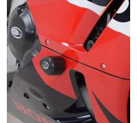 protecteurs de carénage r & g racing aéro pour moto pièces de rechange