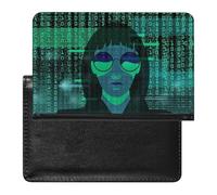 Protecteurs De Carte De Crédit Super du Futur Portefeuille Poche À Monnaie Accessoire De Voyage