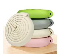 Protecteurs De Coin De Sécurité De Bord De Table, 5m,10m,20m,2m, Bande De Protection Anti-Choc De Sécurité en Mousse, for Utilisation dans Les Coins De Meubles(Blue,2M)