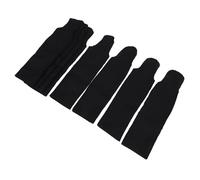 Protecteurs de Crinière de Cheval, 8 Pièces, Coupe-Vent, Résistants au Soleil, Sacs de Protection pour Soins de la Crinière, Nettoyage Facile pour Fournitures équestres