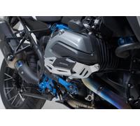 SW-Motech Noir/gris anodisé. Modèles BMW R 1200 (12-18). - Noir/gris anodisé. Modèles BMW R 1200 (12-18).