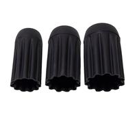 Protecteurs De Doigts Au Crochet - Protections De Doigts Pour La Couture, 3 Pièces Protections Pour Les Entreprises Élastique En Silicone Au Crochet, Protections Pour Les Bouts D'entreprise