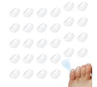Protecteurs de doigts - pieds compacts, portable, protège, pointe en silicone anti-friction respirante, résistants à la transpiration pour hommes | Multipurpose Outdoor Indoor Utility premium