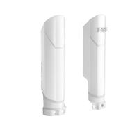 Polisport Off Road Beta Rr 2t/4t 19-23 Fork Protectors Blanc