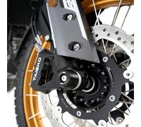 protecteurs fourche r&g racing-noir pour moto pièces de rechange