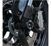 protecteurs fourche r&g racing-noir pour moto pièces de rechange