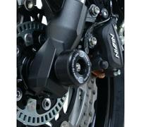 protecteurs fourche r&g racing-noir pour moto pièces de rechange
