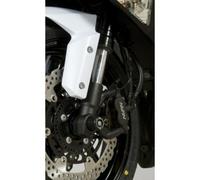Protecteurs De Fourche R&g Racing-Negro pour Moto Détachées