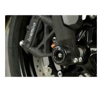 Protecteurs De Fourche R&g Racing-Noir Pour Moto Pièces De Rechange Accessoires