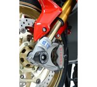 Protection De Fourche R&g Pour Moto Honda 1000 Cbr1000rr 2014 À 2015 Fp0153bk