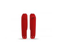 Ufo Be02005-063 Fork Protectors Rouge