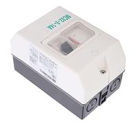 Protecteurs de fuite à la terre Commutateur de protection de démarreur électronique Entatial, 50/60Hz MC02?9?14A Disjoncteur de protection de démarreur électronique pratique for la distribution d'éner
