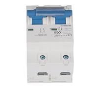 Protecteurs de fuite à la terre Disjoncteur CC, interrupteur de déconnexion CC ignifuge DC500V résistant à l'usure 10KA for système solaire (Size : D125)