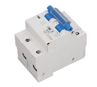Protecteurs de fuite à la terre Disjoncteur DC 10KA 2P fort DC440V (Size : D125)