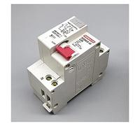 Protecteurs de fuite à la terre Disjoncteur DZ30LE TPNL DPNL 230V 1P + N Disjoncteur à courant résiduel avec protection contre les fuites de courant court et court RCBO MCB (Size : 25A)