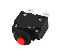 Protecteurs de fuite à la terre Disjoncteur HS R01 15A AC 125V / 250V 15A Compresseur d'air Disjoncteur Protecteur de surcharge