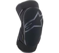 Genouilleres alpinestars vector noir