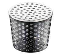 Protecteurs de gouttière, filtre en acier inoxydable 304 - Outil de nettoyage de gouttière pour éviter que les débris de blocage et les rongeurs ne se bouchent