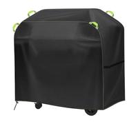 Protecteurs de grilles d'intérieur pratiques - Résistant à l'eau et à la poussière - Taille générique - En tissu Oxford - Longue durée de vie