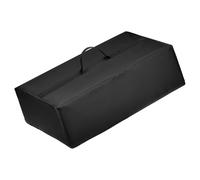 Protecteurs de grilles d'intérieur pratiques résistants à l'eau et à la poussière - Taille générique - Matériaux polyester - Installation rapide - Protection anti-poussière pour barbecue