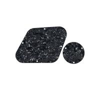 Protecteurs de guitare électrique légers pour une portabilité sans effort, ajustement sécurisé et résistance supérieure chocs, protection pour guitare pour sur scène