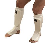 PROTECTEURS DE JAMBES POUR KYOKUSHIN KARATE, SHIN PROTECTEURS POUR KYOKUSHINKAI