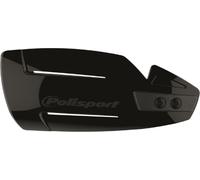 Protecteurs de main POLISPORT Hammer noir