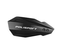 Protecteurs De Mains POLISPORT Mx Bullit Noir Pour Husqvarna EE 5 2020-2023