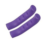 Protecteurs de manches de poignée de vélo de route, couvercle de leviers de frein de changement de vitesse de vélo, étui de changement de vitesse de vélo, couvercle de frein en Silicone, protecteur de