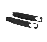 Polisport Protection bras oscillant EVO pour CFMOTO 450MT 2024-2025 - double point de fixation, noir