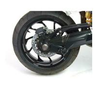 Protecteurs De Oscillant R&g Racing-Negro pour Moto Rechange
