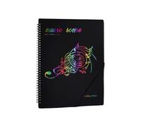 Protecteurs de pages transparents réglables, 20 feuilles réfléchissantes pour les musicales, protecteurs de feuilles de musique