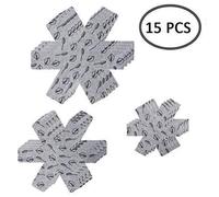 Protecteurs De Poêle Et Casseroles, Protèges Poêles -3 Tailles (38cm, 35cm,26cm) - 15pc