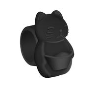 Protecteurs de poignée de porte - 2 cm en silicone | Arrêt de porte pour chat, silencieux fiable, assure confort et tranquillité partout où nécessaire, butée de porte éléphant | appartement, hôpital