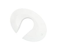 Protecteurs de porte en silicone pour enfants - Bloque de claquer - Protection contre les pincements de porte - Protection contre les chocs - Pour l'intérieur et l'extérieur
