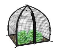 Protecteurs De Pour Éloigner Les Animaux - Protection Des Contre Les Animaux - Clôture Anti Domestiques Pour Potager Fleurs Balcon Terrasse Serre Jardin Extérieur