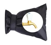 Protecteurs De Robinet Extérieur | Protecteur De Robinet Imperméable En Tissu Oxford,Couvercles de protection hivernale contre le gel pour vanne - Pour Jardin Arrière-Cour Ferme Allée Entrée Patio Pel