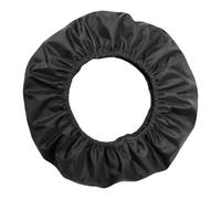 Protecteurs de roues silencieux, anti-rayures - Compatibilité générique - Surfaces souples pour poussettes de bébé - Housses de réduction du bruit